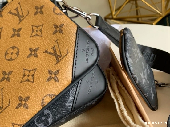 AAA Pruses Bags LOUIS VUITTON DISTRICT 0708